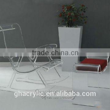 modern design living room cheap acrylic chair