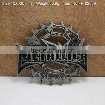 Zinc Alloy Material and Fashion Belt Buckle Gift Bult Buckle Style Custom Personalized Belt Buckles for Men photo-6