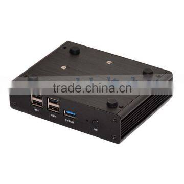 Cheap Smallest Computer Fanless Mini PC N3510 2GB RAM 64 GB SSD Windows10 & Linux Desktop Opera Mini Free Download Nettop pc photo-5