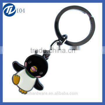 Quality products pom pom keychain interesting products from china