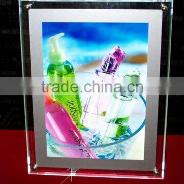 Acrylic LED Photo Frame LED Display Box photo-2