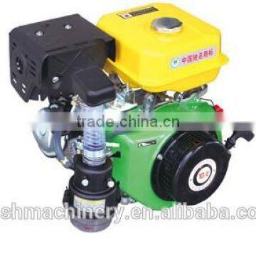 4-stroke diesel power engine