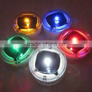 Led Mini Solar Decoration Light, Mini Solar Underground Light, Waterproof led Mini Solar Light