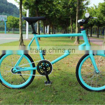 china factory cheap price 20 inchfixed gear bike YQ20-78A