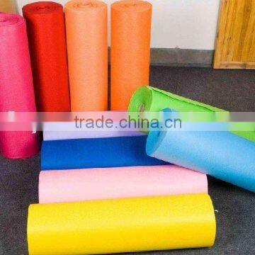 non woven needle punched fabric