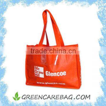 Promotional Red Non Woven PP Bag