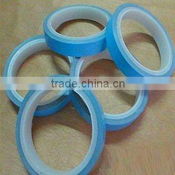 Thermally conductive adhesive transfer tape