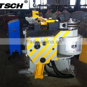 ANHUI DE XI W27YPC-76 3 inch manual pipe bending machine tool
