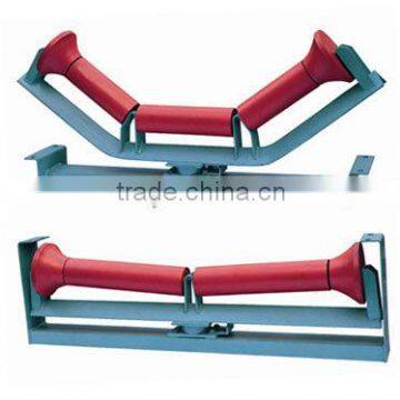 Belt Conveyor For Troughed Idlers