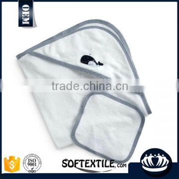 wholesale custom-made best-selling baby beach towel with hoods