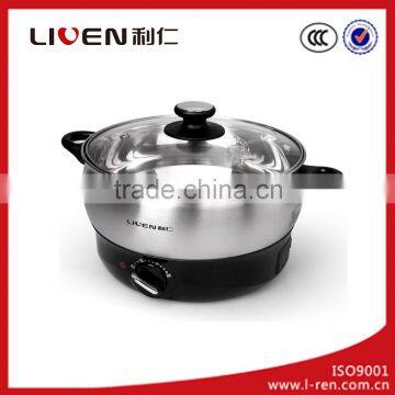 Electric Stainless Steel Cooking Equipment of HG-B2600 photo-3