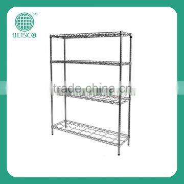 Bright Zinc Plated Wire Shelf With High Quality