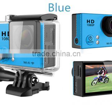 2016 Sport DV 1200 mega-pixels HD Wifi Waterproof DV Camera