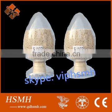 submerged arc welding flux for hardfacing casting roller cladding SJ102