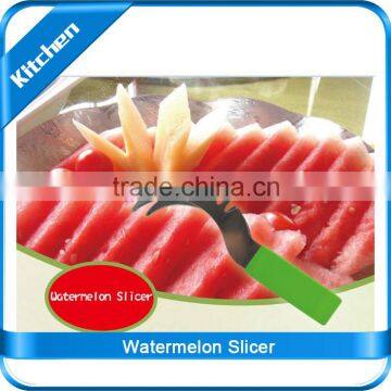 New Design Watermelon Slicer / Green cutter