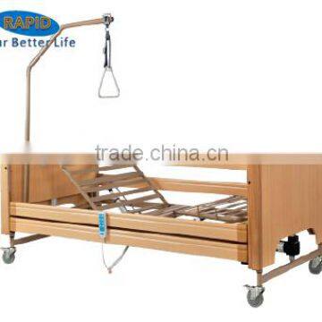 Europe style electric bed hospital