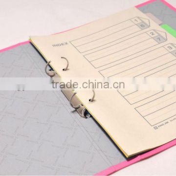 Ring File 603BFGSV - Japanese high-quality product