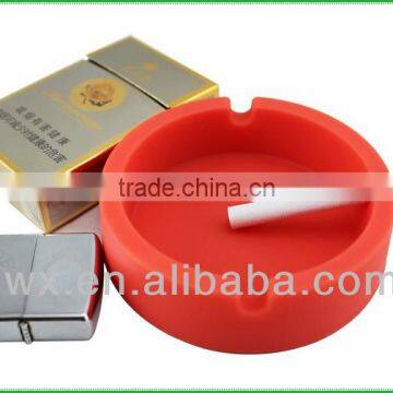 hot selling high quality eco-friendly silicone gift ashtray wholesale ashtray gift sets