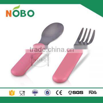 Nobo Cute Design Child Tableware Fork/spoon photo-4