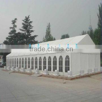 Comstomized 100km/h wind capacity aluminum winter tent