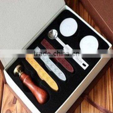 Wholesale stamps, ancient wax seal deluxe suit, Sealing wax stamp, Custom design, Free Shipping