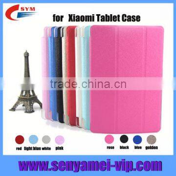 Leather case for Xiaomi pad, for Xiaomi 7.9 pad case