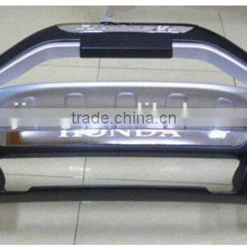 Front / Rear Car Bumpers with Lamp used for CRV 12year