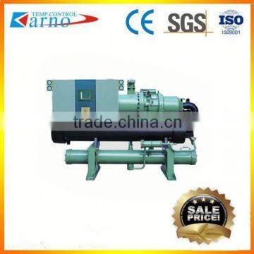 Trade Assurance Service industrial air cooling chiller for Blowing machine