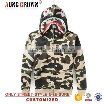 Hot Sale 100% Cotton Hoodies Cheap Hoodies Printing