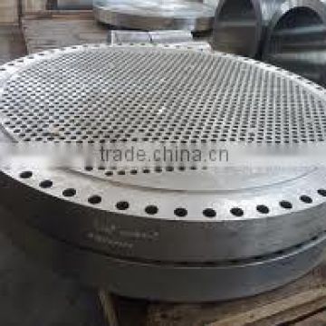 hot selling tube sheet for heat exchanger with competitive price