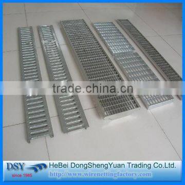 China wholesale hot dip galvanized steel grating