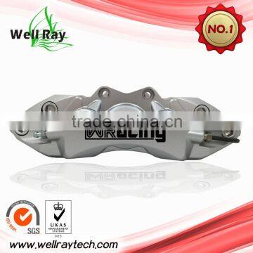 High Performance For Toyota Corolla Front/Rear Brake Caliper /Disc/ Pad Brake Kit System Manufacturers
