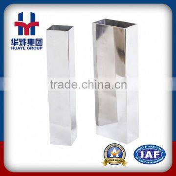 Rectangle 2 Inch 201 Stainless Steel Pipe photo-5