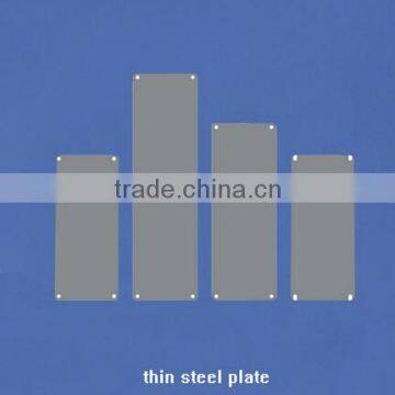 2016 Dongguan Thickness Teel Plate Any Size Cliche is Available for Pad Printing Machine for Sale photo-3