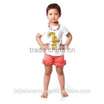 2016 giggle moon remake outfits, wholesale spring children girls boutique clothing