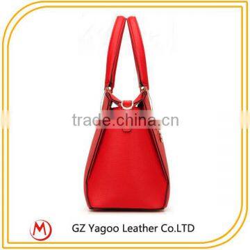 Wholesale Cross Body Bag Fashion Leather Handbags Made in China photo-3