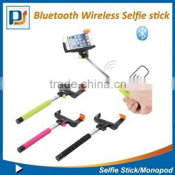 Travel Handheld Camera Self-timer Lever Selfie Cellphone Monopod Stick