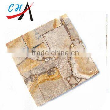 Chrysanthemum Stone China Mosaic