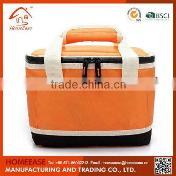Promotional 6 pack insulated beer can bottle cooler fitness lunch bag                        
                                                Quality Choice
