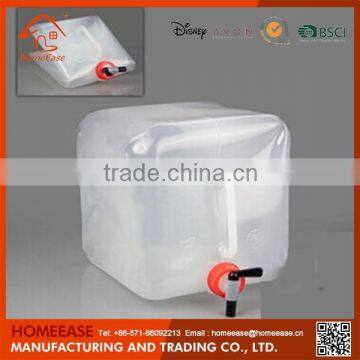 High quality collapsible water carrier