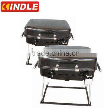Trailer Hitch Grills With High Temperature Powder Coated photo-5