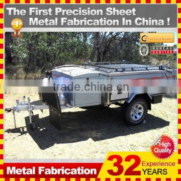 Kindle 2014 Guangdong Professional heavy duty Teardrop trailer