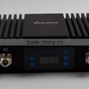 Tri-band Gsm Repeater, Gsm Repeater for 850 900 1800mhz, Cell Phone Signal Booster photo-2