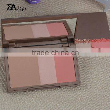 Makeup Cheap Eyeshadow Lipstick Blush Eyeshadow&blush Palette