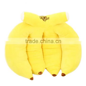 Custom Plush Fruit Banana Toy Promotion Gifts