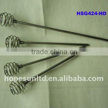 Stainless steel honey dipper/honey spiral/honey spoon