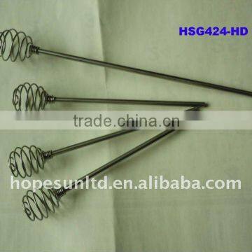 Stainless Steel Honey Dipper/honey Spiral/honey Spoon