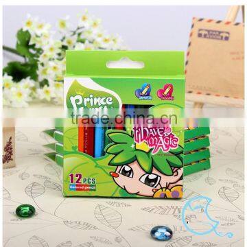 HB Color Pencil , Short Neon Color Pencil photo-2