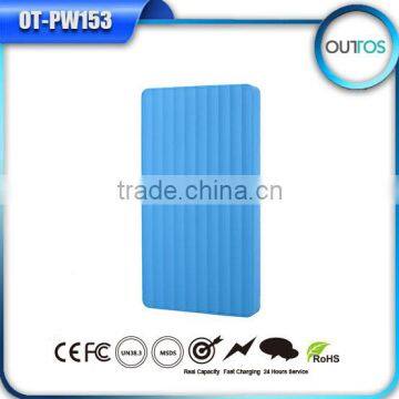 4000 Mah Battery 5v , Factory Price Slim Portable Mobile Charger for Samsung photo-6