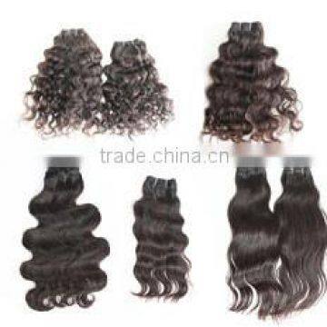 New Products 2015 Hight Quality Hair Extension Indian Virgin Human Hair Direct photo-6